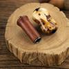 Fishing Wheel Modification Grip Solid Wood Handle Replacement Casting Reel Handle Baitcasting Fishing Reel Rocker Handle