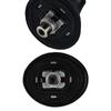 1pcs Black Car Radio Antenna Base GJ6A66930A Fit For Mazda 3/5/6/Speed 6/Protege