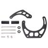 SWP EWP BILLET Aluminum Alternator Bracket Kit For Chevy Big Blocks 396 427 454 Short Mechanical Water Pump Electric Water Pump