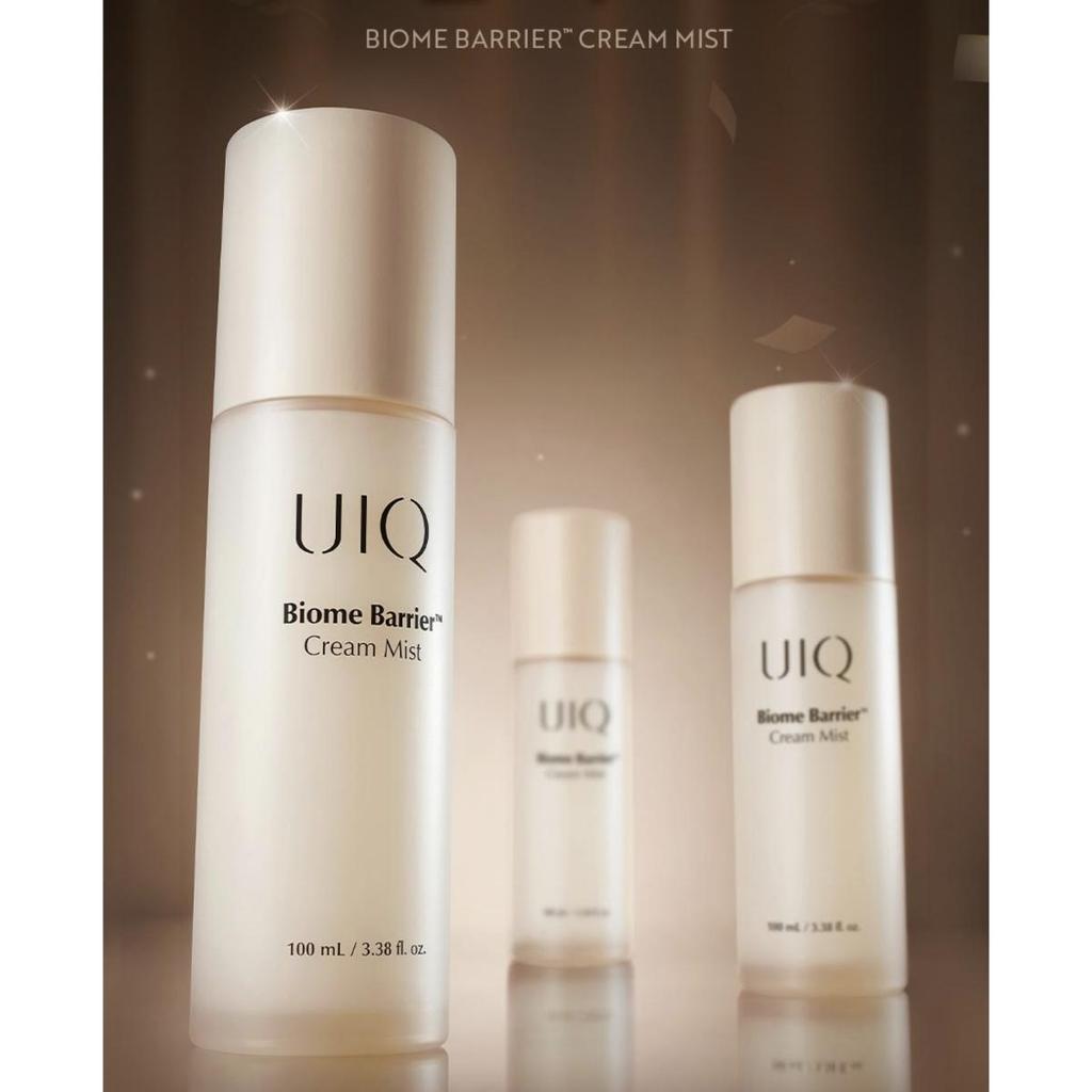 [UIQ] Biome Barrier Cream Mist  100ml