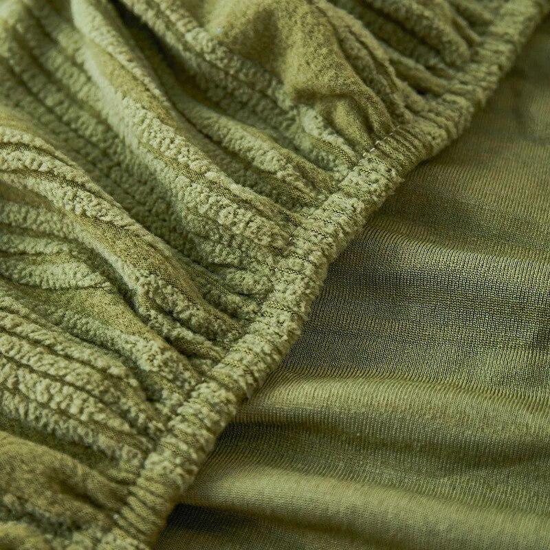 Huse de perne de canapea din catifea jacquard Universale pentru toate anotimpurile Huse de canapea Camera de zi Elasticitate Protector de canapea Decorarea casei