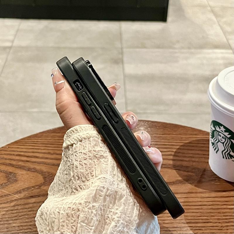 Luxury Wireless Charging Magnetic Cortex Phone Case For iPhone 11 12 13 14 15 Pro Max Plus X Xs XR Magsafe Bumper Cover