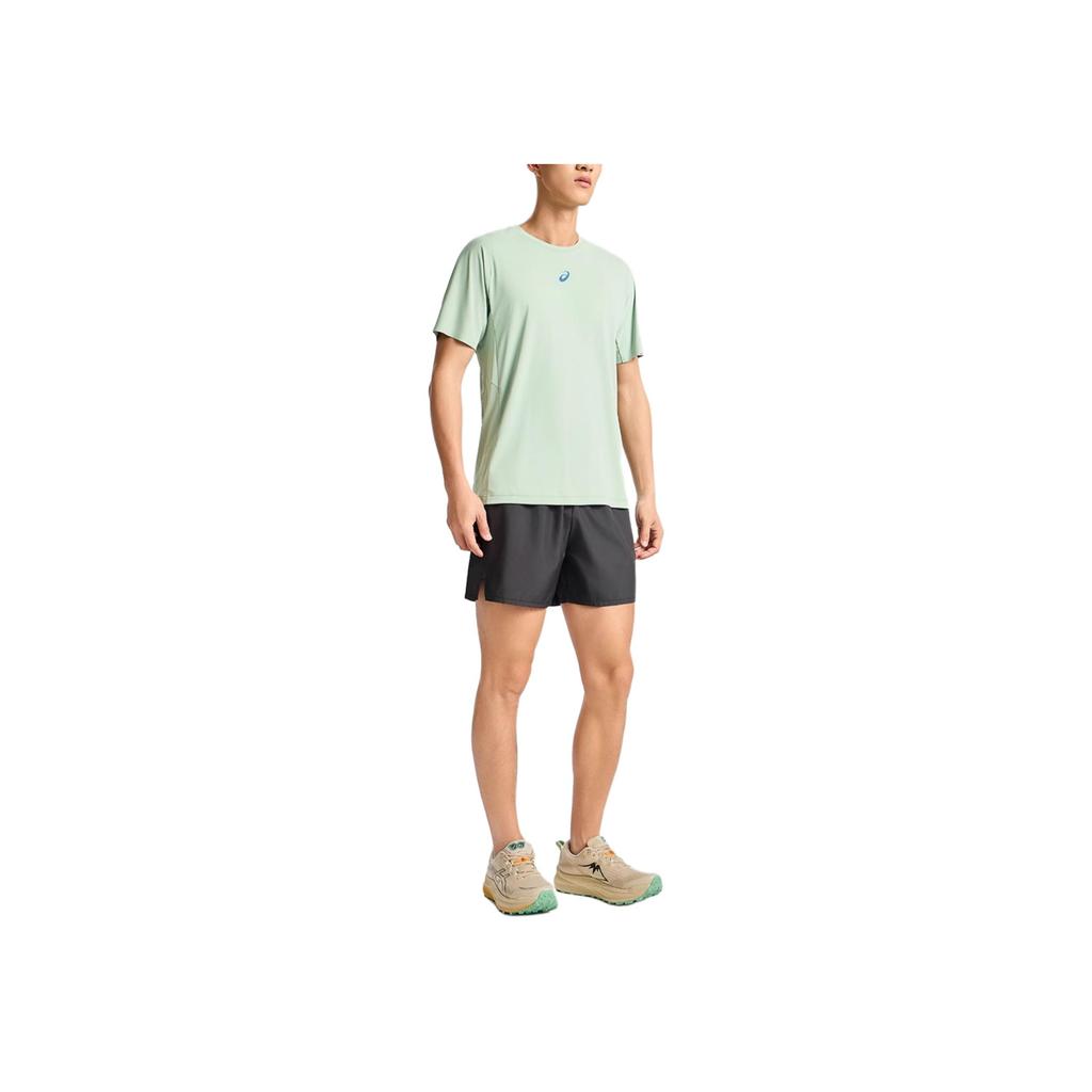 Asics Shorts Décontractés de Sport Confortables Homme Bas Noir 2011C916-001