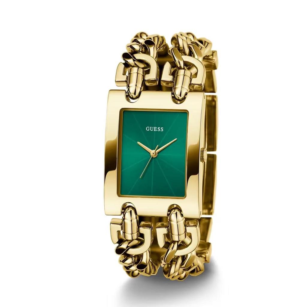 GUESS GW0740L2 Women’s Gold Tone Stainless Steel Analog Watch