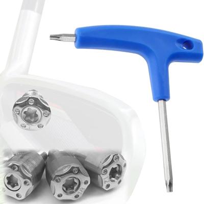 Mirhua Golf Twin Head Dual Use Spanner T20 +T25 Golf