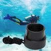 Diving Dust Cap Replacement Scubas Diving DIN Tanks Valves Regulator Dust Plug