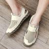 Zomer Heren Mesh Wandelschoenen Ademend Holle Outdoor Sneakers Klimschoenen Heren Sport Antislip Schoenen