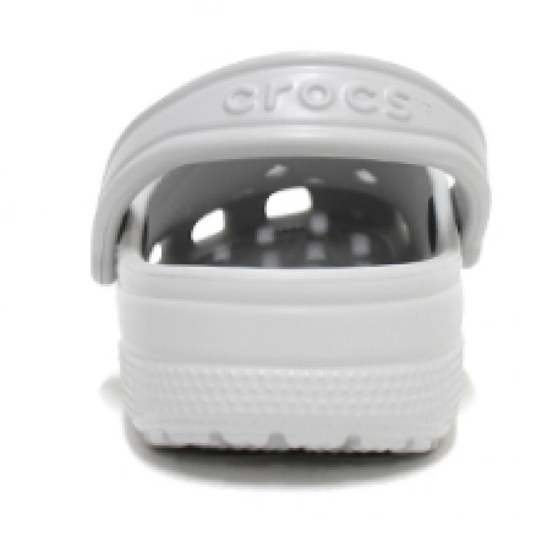 Crocs Classic Public Clog Sandals Light Grey 10001 1ft