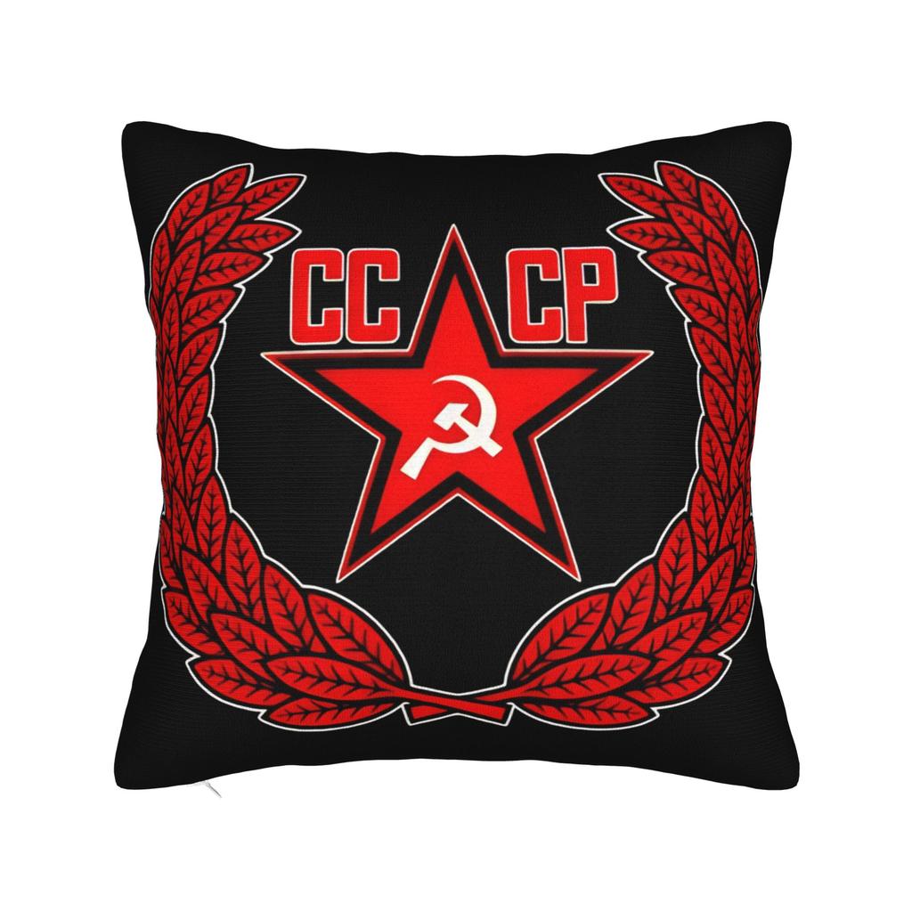 Tung Tung Tung Sahur Italian Brainrot Meme Pillow Case Tralalero Tralala Comfy Pillow Cover Pillowcases For Sofa Home Decoration