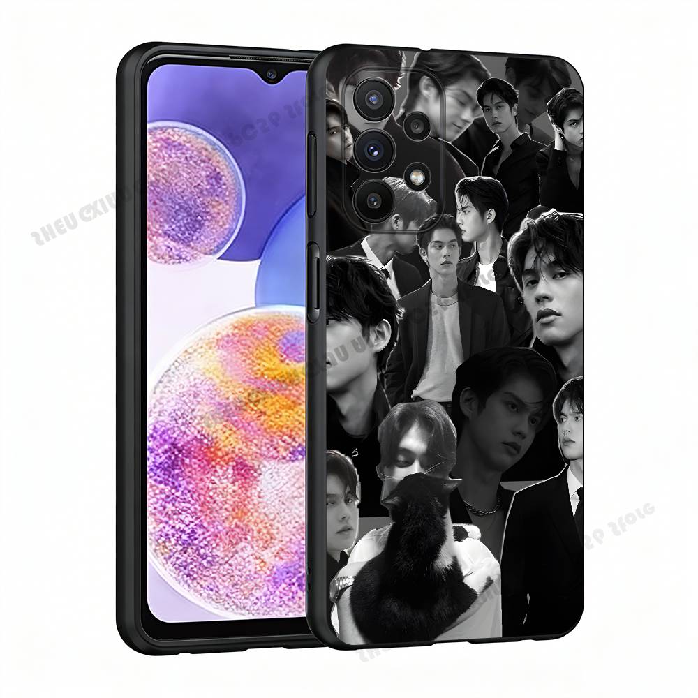 

B-Bright V-Vachirawit Case For Samsung A21 31 51 53 71 20 22 30 32 42 50 10 11 4G 5G Cover Samsung A40