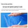 Thickened Self-Sealing Food Grade Storage Bags