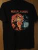 Mortal Kombat - Black Shirt - No Tag