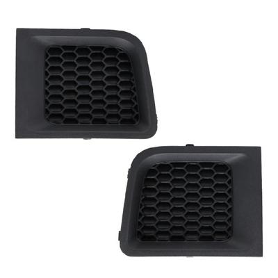 Exterieur accessoires – Radiatorroosters en andere roosters