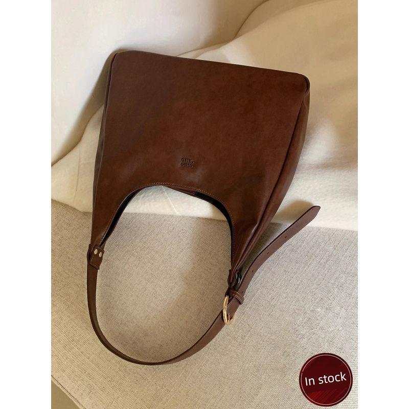 

Nanfeng Chio2nd Ninth Generation Underarm Tote Bag Female 2025 New Arrival Fashion Large Capacity Commuter Shoulder Bag