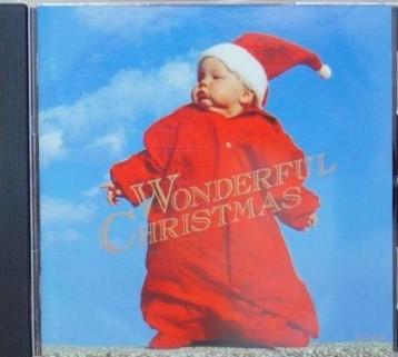 

CD VARIOUS - Wonderful Christmas TOCP8044PROMO EMI 1993 Japan ObiRock Used