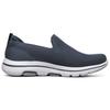 Skechers Go Walk 5 Slip On Shoes Low Top Casual Shoes Men's Marine Blue 55500-NVY