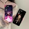Wandering Witch Elaina Matte TPU Mobile Phone Case for VIVO V60 V50 V40 V30 V29 V27 V25 V23 Pro Lite 5G Colorful Printing Cover