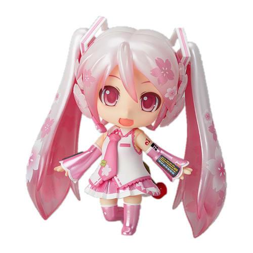

Нендороид Сакура Мику 100 мм (не масштабный) Фигурка из окрашенного АБС и ПВХ материала