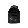 Jordan Monogram Series Checkerboard Badge Backpack Unisex backpack Blue Black JD2543010AD-001