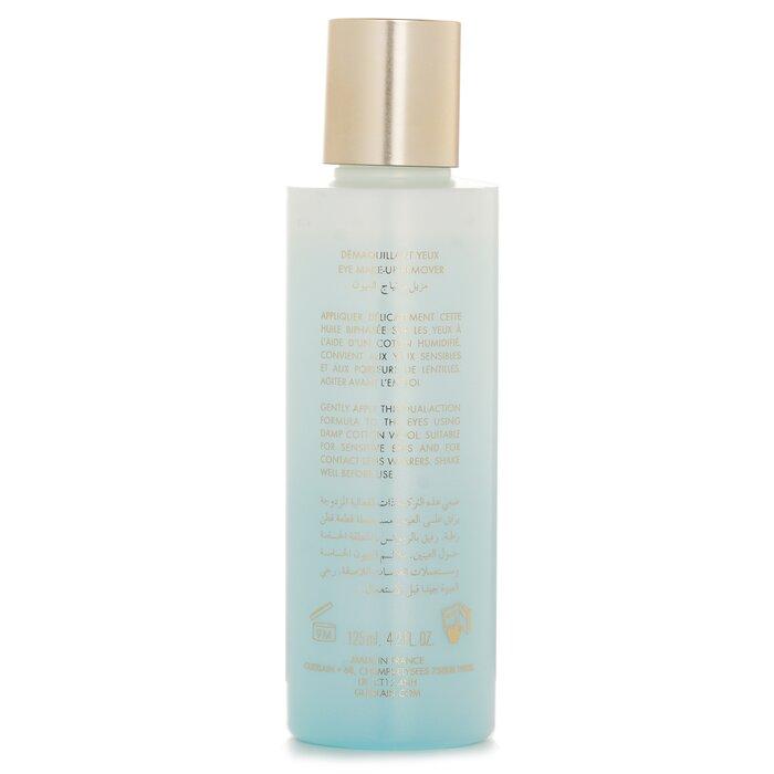 GUERLAIN Pure Radiance Cleanser - Beaute Day Lash Protecting Bi-Phase Eye Makeup Remover