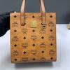 [Pre-Owned] Klassik Visetos Leather Trim Mini Tote Bag - Very Good #1NQX4ES