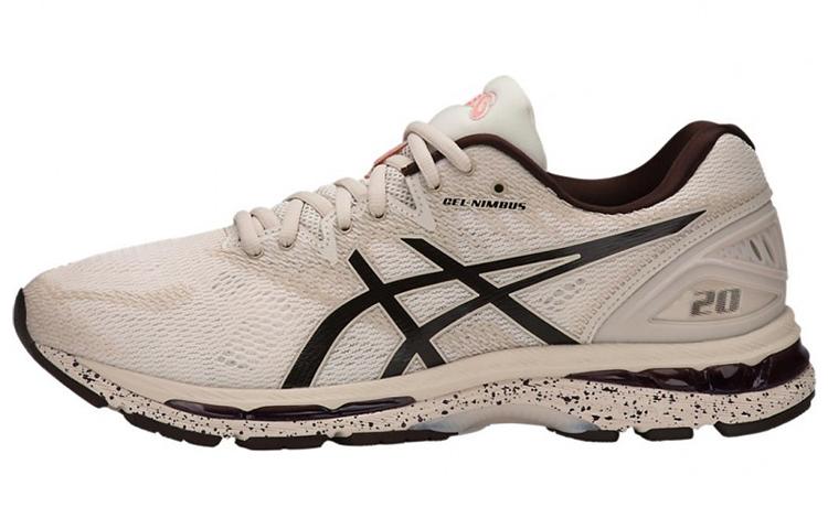 ASICS Gel Nimbus 20 Sp Кремовый Черный T804N-0229 44