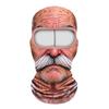 Breathable Summer Face Mask: Sunscreen Balaclava for Cycling, Climbing, Motorcycle, and Outdoor Sports