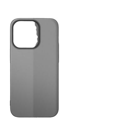 Geschikt voor iPhone 15 Matte PC Harde Schaal Apple 14promax Volledig pakket Anti-val Semi-transparant Niet-vergelend Beschermhoes