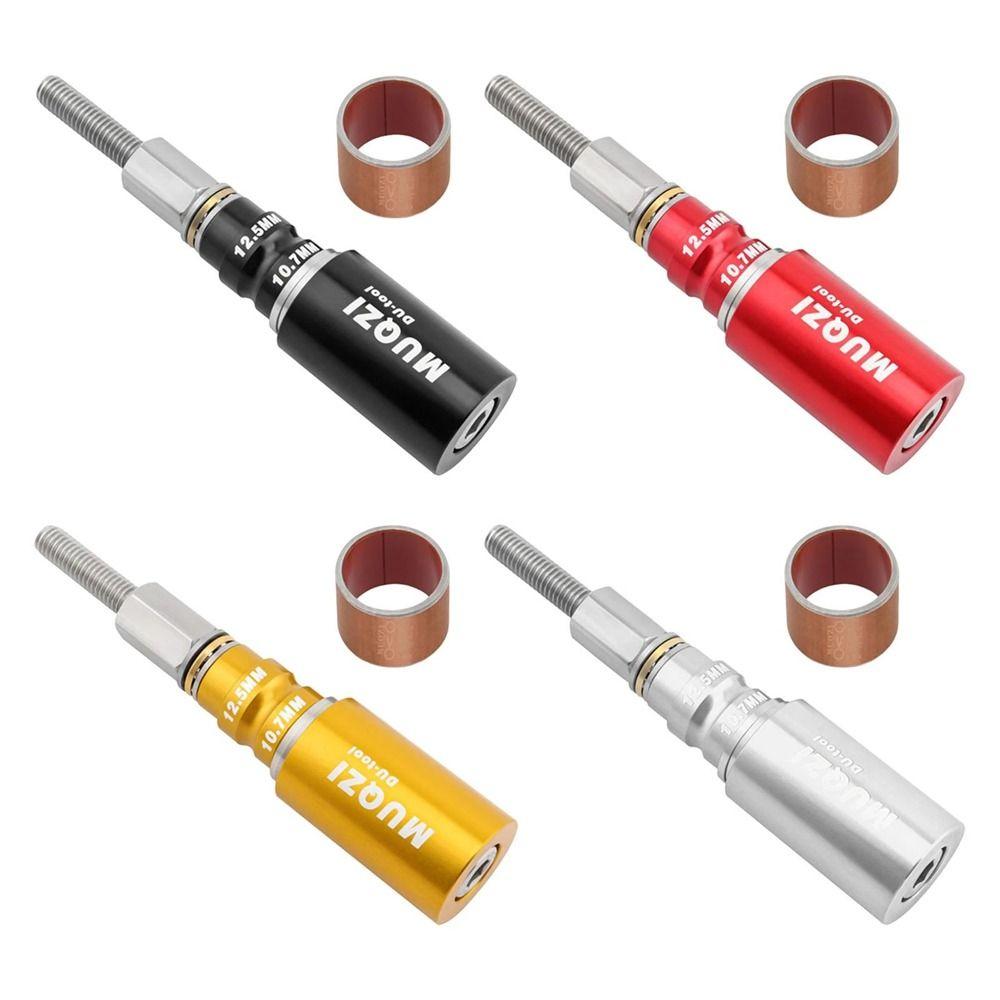 

Установка 10,7 мм / 12,5 мм Инструмент для удаления DU Инструмент для втулки Велосипед Задний амортизатор для велосипеда