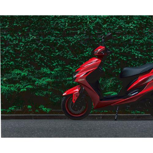 IRC Inoue Rubber Bike Tire Scooter MOBICITY SCT-001 Rear 140/70-13 61P Tubeless Type (TL) 321697 For Two-Wheel Motorcycle