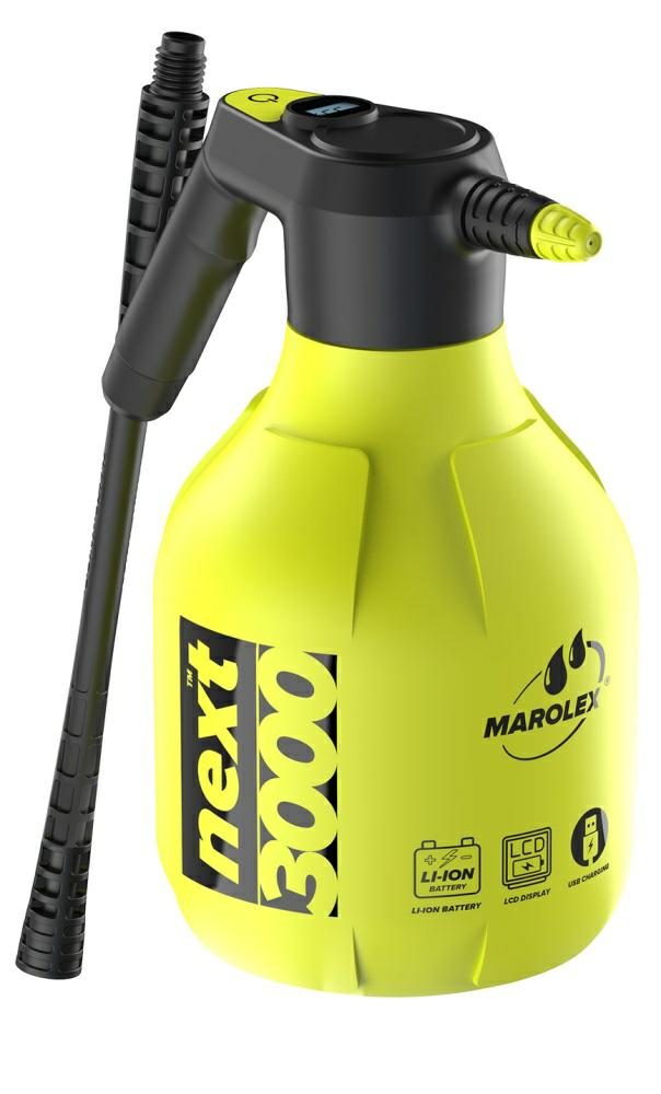 Marolex Opryskiwacz Akumulatorowy Next