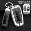 Car Zinc Alloy Key Case Bag BMW E39 E46 E60 E61 E70 E81 E87 E90 E91 E92 X1 X5 X3 1 3 5 6 7 Series F10 F15 Z4 M2 M3 Car Key Shell blfg97