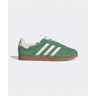 Gazelle 85 Smu   Verde  Branco Sujo Ih2214