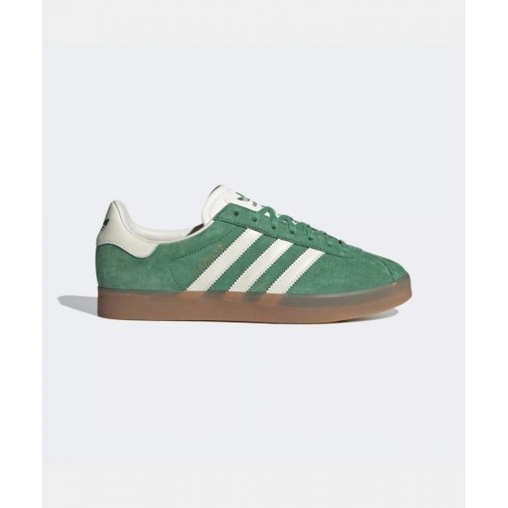 スニーカー adidas Gazelle 85 SMU Green Off White IH2214 Adidas Gazelle 85 Smu Green Off White Ih2214 – buy the best