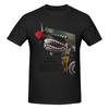 P40 Warhawk Oversize Tshirt Korean Style Casual Threediunisexsional Printing Tshirt