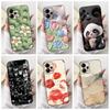 Pour Motorola Moto G13 G23 Coque Mignon Panda Margueritte Peinte Housse Souple Silicone Coque de Téléphone Pour Moto G23 G 13 MotoG13 MotoG23 Coque
