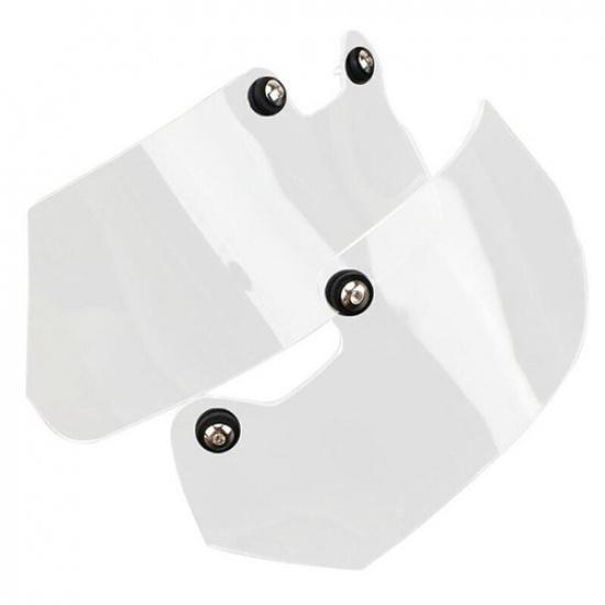Side Windshield Windscreen Wind Deflector For BMW R1200GS ADV R1200GS 2004~2012