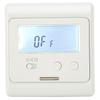 Digitalthermostat Wasserfußbodenheizung Temperaturregler Panel für Heimgebrauch AC180V‑230V