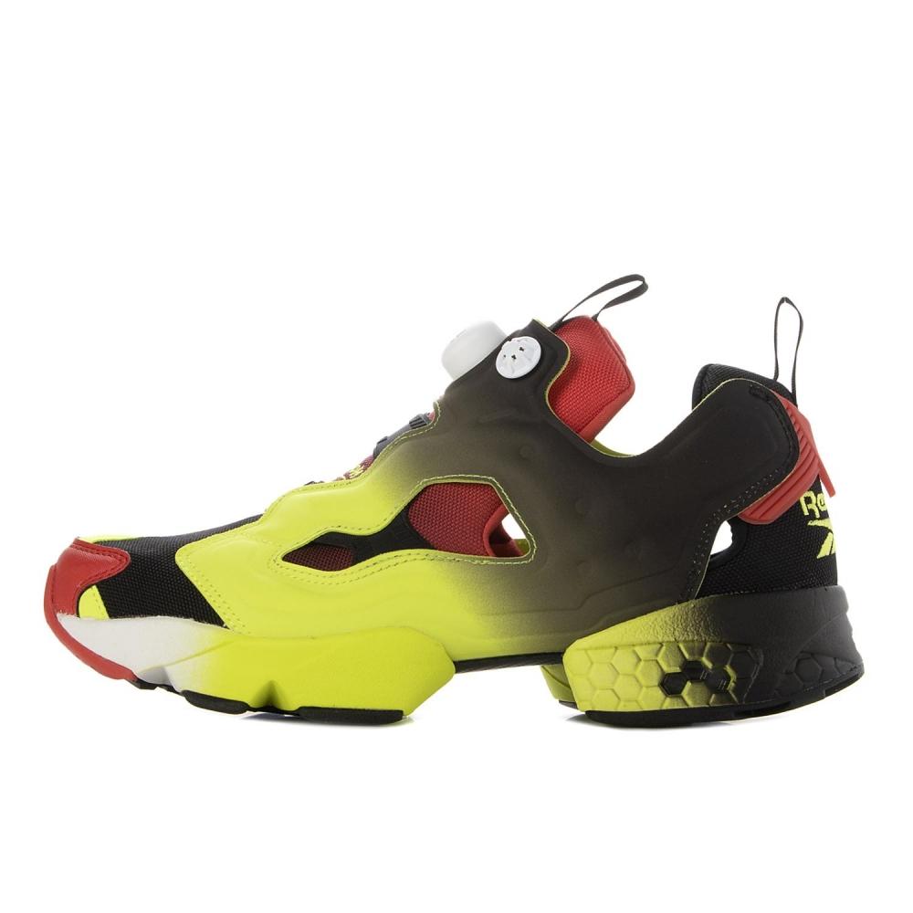 Reebok Instapump Fury 94 Red Yellow Blk 100230809 Red Yellow Blk