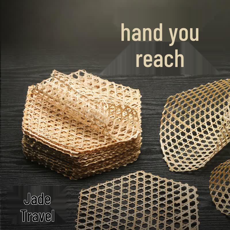 Hexagonal Non-stick Bamboo Steamer Mats