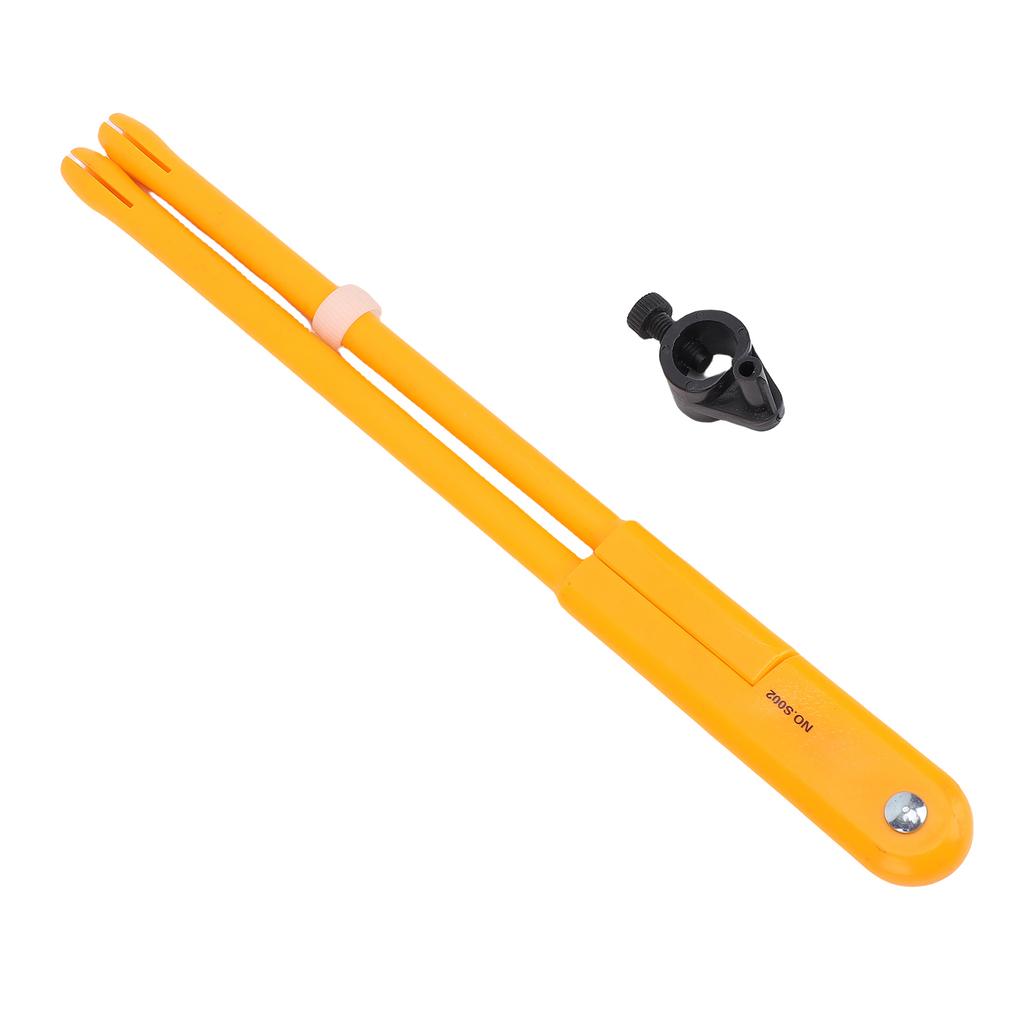 Demonstration Compass Suction Cup Design Plastic Math Teaching Compass for Woodworking Drafting