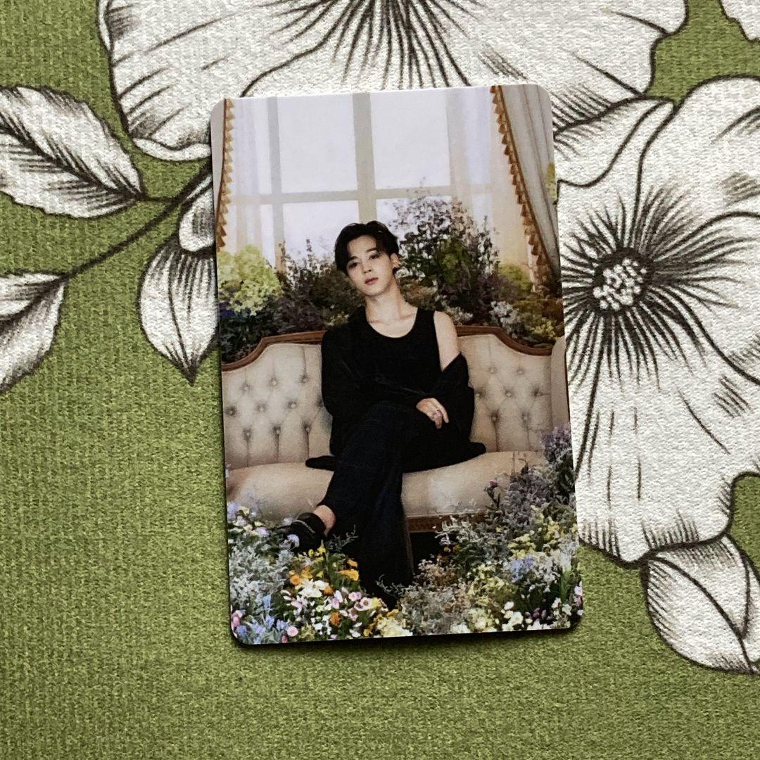 

[USED] BTS Jimin JUNGKOOK Korea Exclusive BE Unreleased Lucky Drop Trading Card