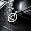 Nuova Collana con Ciondolo Personalizzato in Acciaio Inossidabile Albero della Vita Gioielli Accessori Per Uomini e Donne Regali di Gioielleria