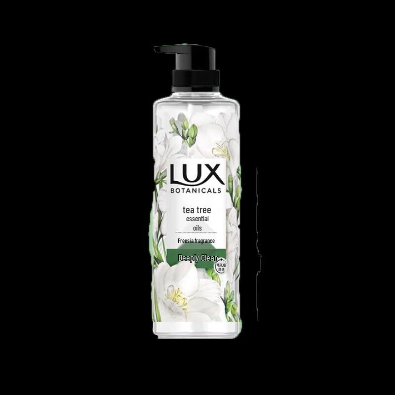 Lux Plant Extract Essential Oil Scented Shower Gel