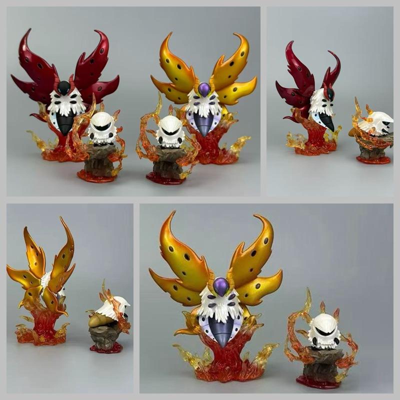 Pokemon, Vulcan Moth, Burning Bug, Set, Vulcan Bug, Flame Winged Moth, Burning Winged Moth, Boxed Figure