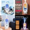 Smart Aromatherapy Diffuser With Display For Home Office And Hotel Air Purification