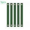 5/10Pcs Wear Resistant Nylon Tree Support Straps With Reinforced Metal Grommets For Gardening Tree Stabilization Staking