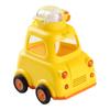 Kids Car Water Bottle with Straw Strap 600ml BPA-Free Leak-proof Straw Cup