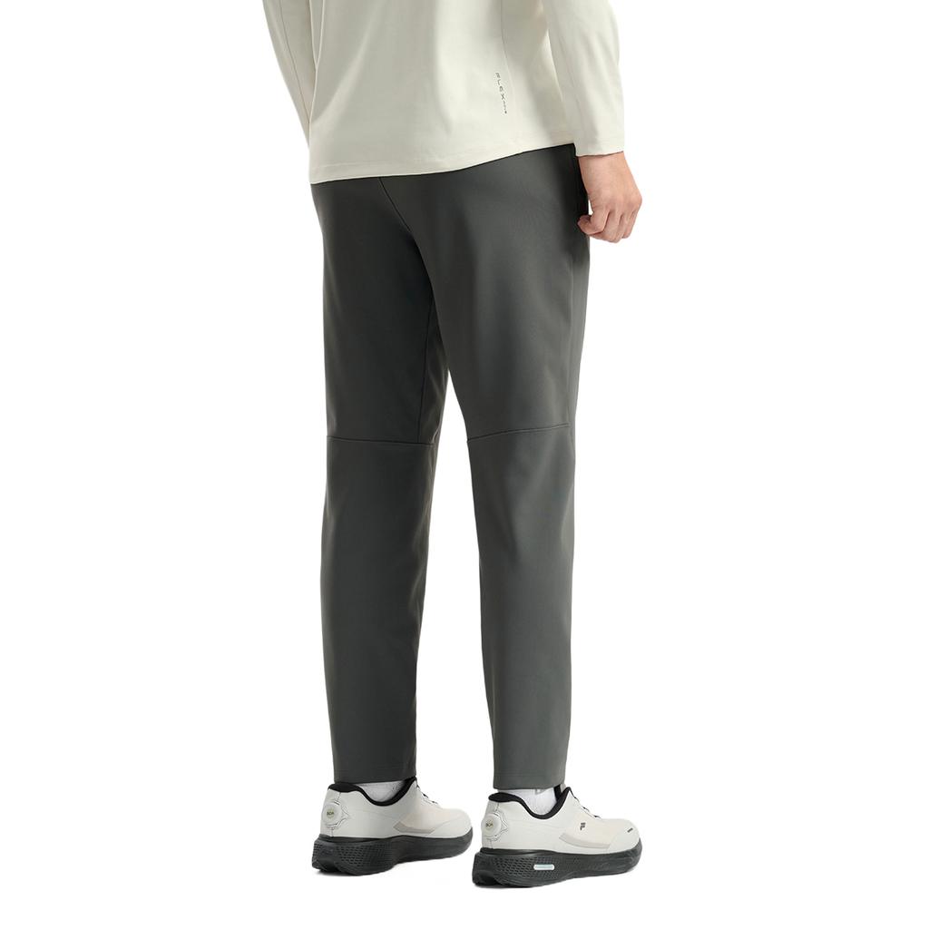 Fila Comfortable Knitted Sports Pants Men Bottoms A11M541616FGY