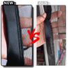 Magnetic Door Screen,Black Side Door Magnetic Mosquito Net,Insect Proof Flight,Summer and Kitchen Indoor Invisible Net